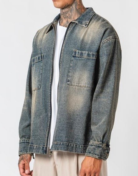 Camicia di jeans