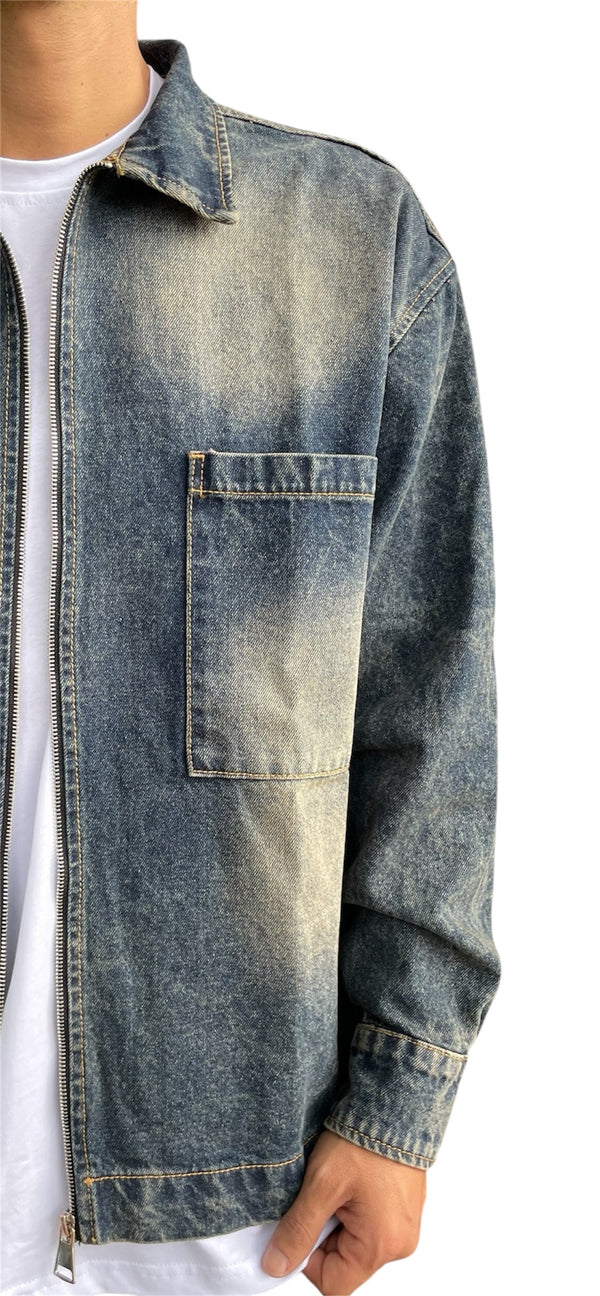 Camicia di jeans